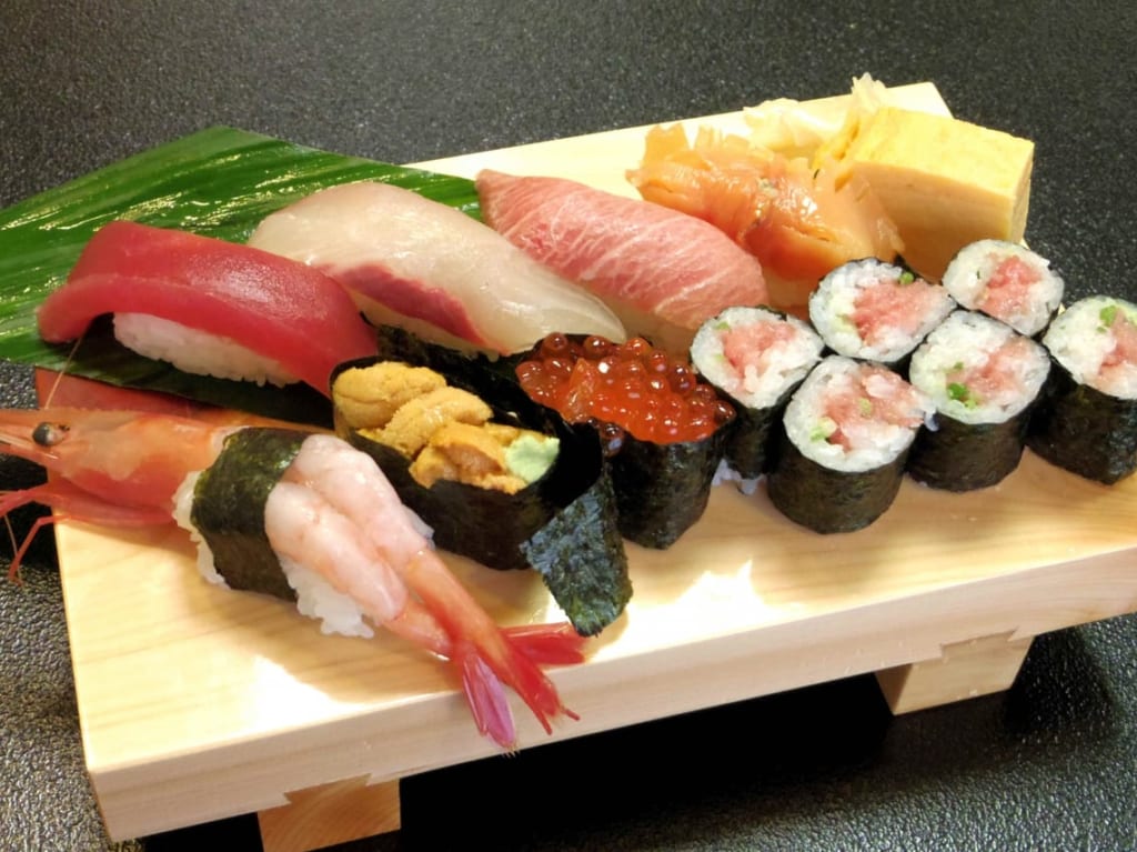 nigirizusi