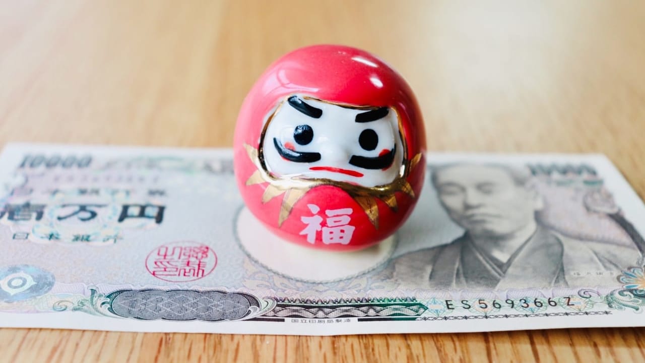 20201004takarakuji_daruma